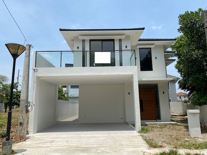 FOR SALE: Brand New 3BR Home in Verdana Homes Mamplasan Laguna (Beside
