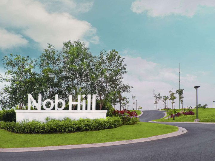 Lot For Sale 400sqm. Nobhill at Tagaytay Highlands
