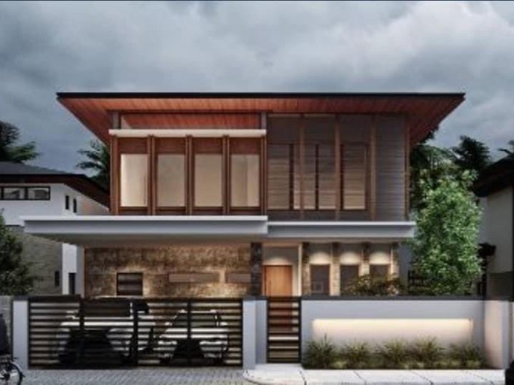 Filinvest East Modern Brand New House with Pool