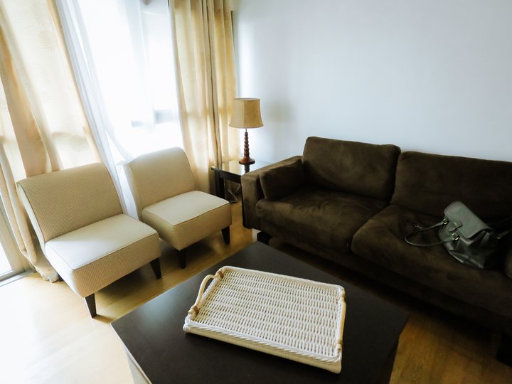 1Br for Rent in The Residences at Greenbelt Manila Tower
