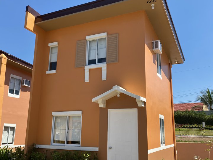 Criselle Unit | 2 Bedrooms House and Lot in CDO