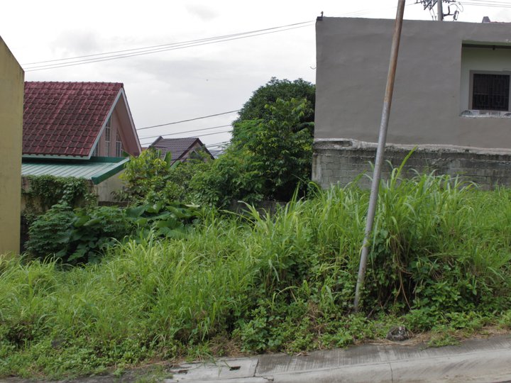 92 SQM RESIDENTIAL LOT FOR SALE