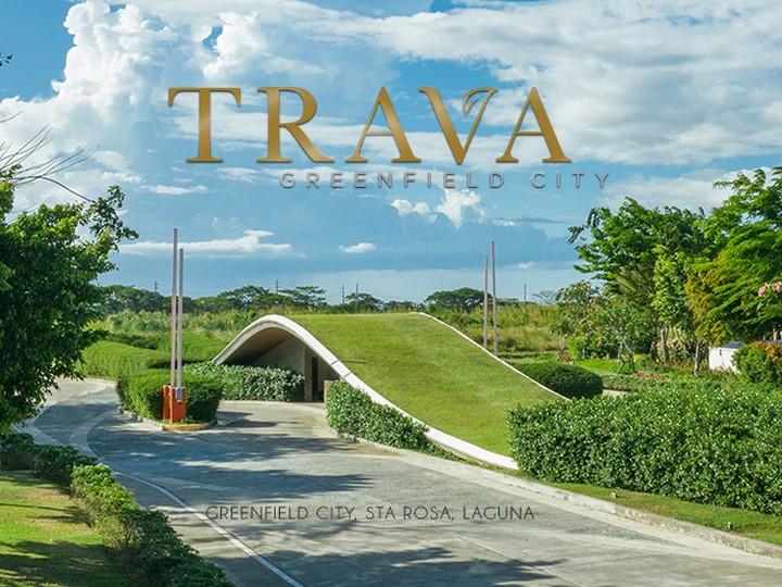 Trava Residential Lot for Sale near in Nuvali and Paseo Oulets