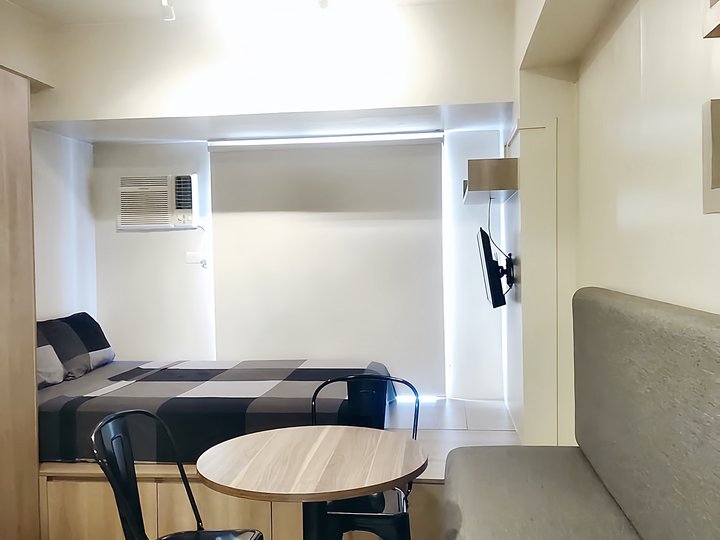 Well-maintained 22.00 sqm Studio Residential Condo For Sale in Makati