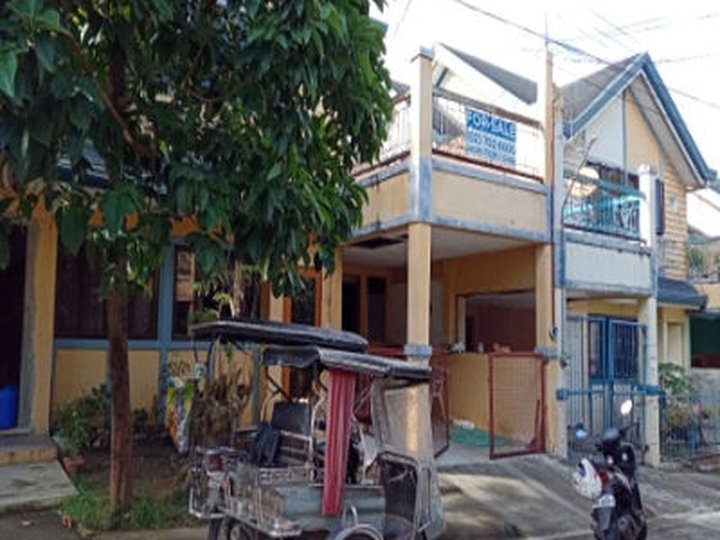 Two (2) Storey House & Lot (Duplex) Unit for Sale @ St. Monique Subd. Binangonan, Rizal