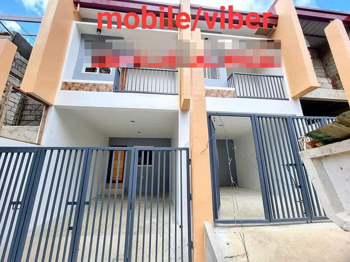 townhouse for sale in lower antipolo