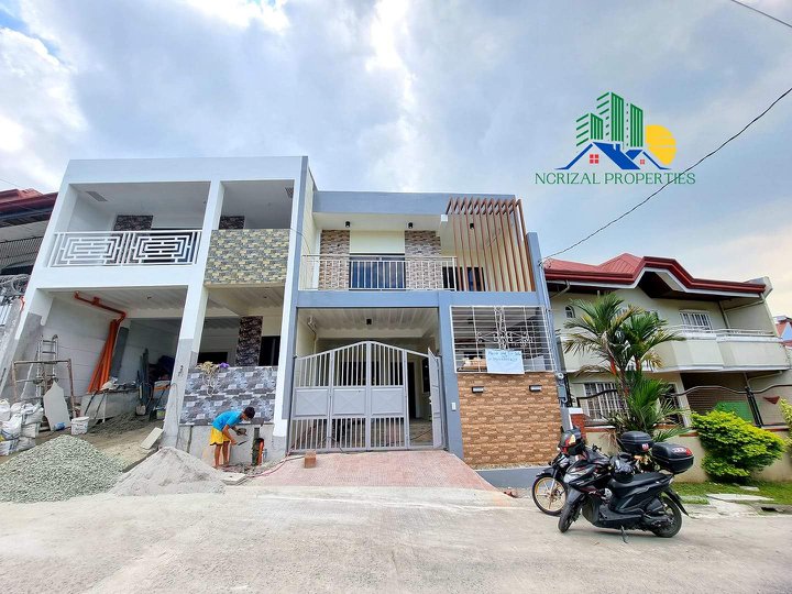 4-bedroom Single Detached House For Sale in Antipolo Rizal