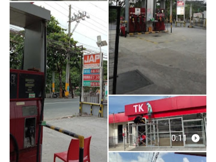 TKE GAS STATION FOR SALE