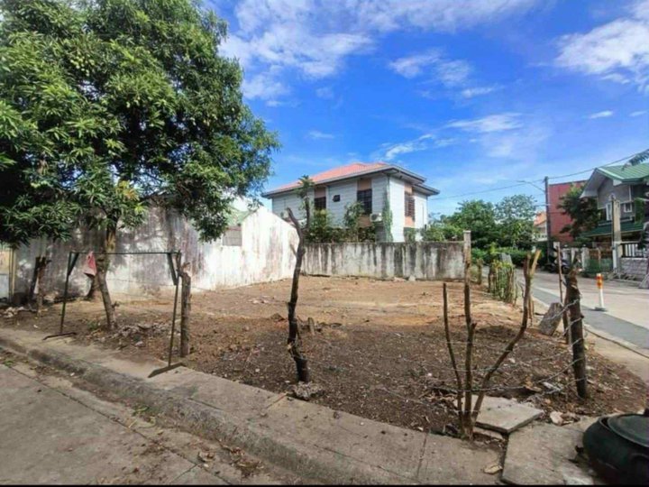 181 sqm Residential Lot For Sale mtrgate sta rosa