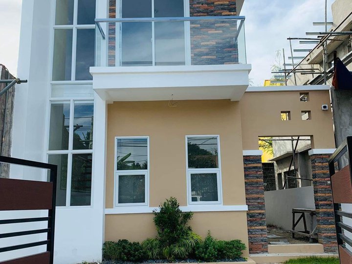 4-bedroom Single Attached House For Sale in Muntinlupa Metro Manila