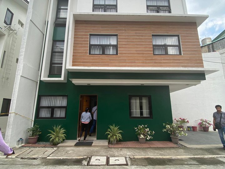 3-bedroom Single Attached House For Sale in Quezon City / QC