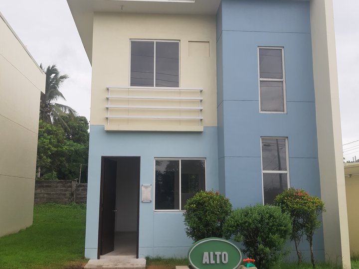 2-Storey House Price starts at P3,343,240 open for Pag-IBIG. Located in Mahada out, Calamba, Laguna.