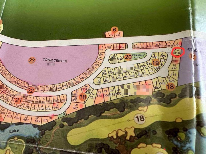 318 sqm Residential Lot For Sale in splendido Tagaytay Cavite