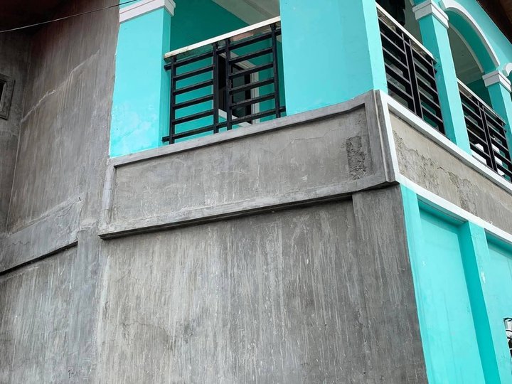 Pre-Owned 4-bedroom Townhouse For Sale in san nicolas San Fernando Pampanga