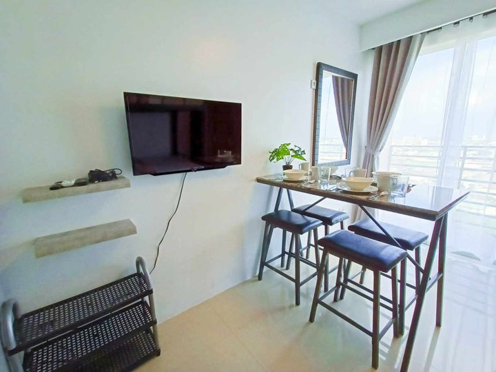 Studio type Condominium unit for sale in City Scape Mandaue City