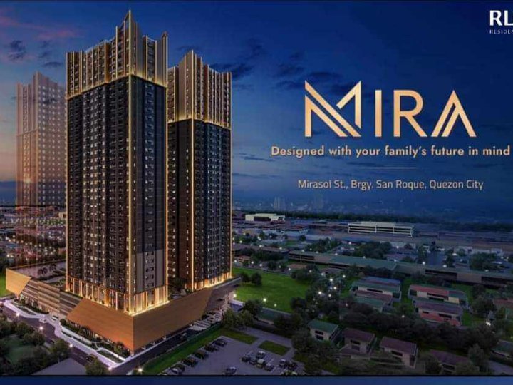 MIRA BY ROBINSONS LAND