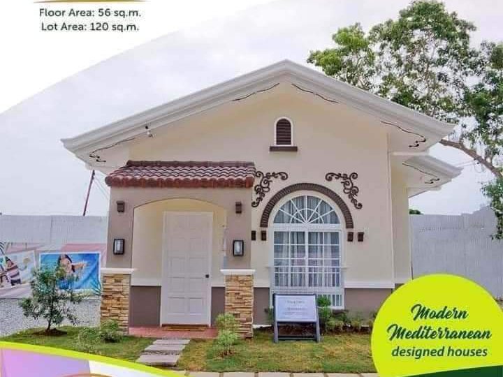 on going single detached house and lot