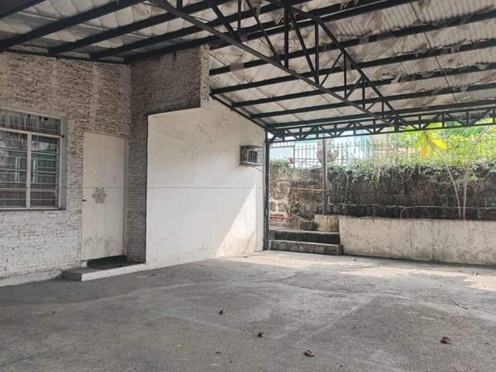 Warehouse For Sale in Novaliches Quezon City