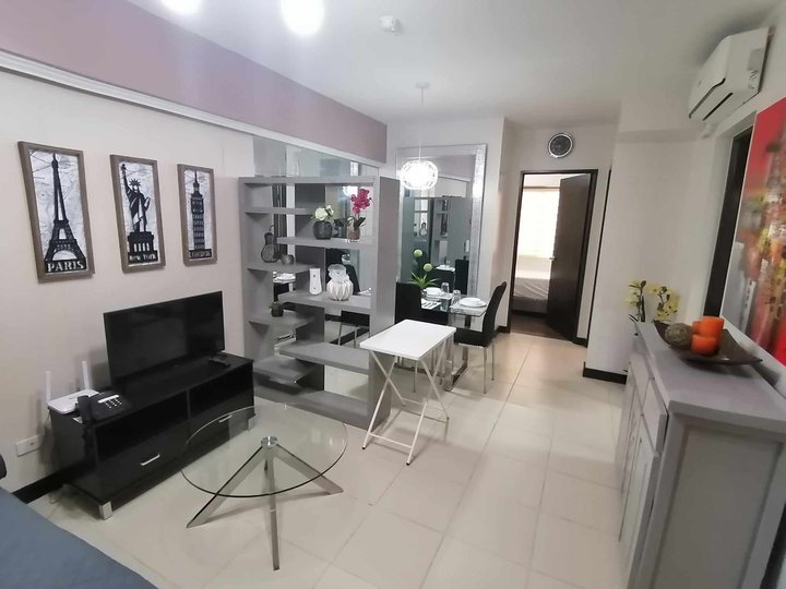 2 Bedroom Fully Furnished Condo Unit