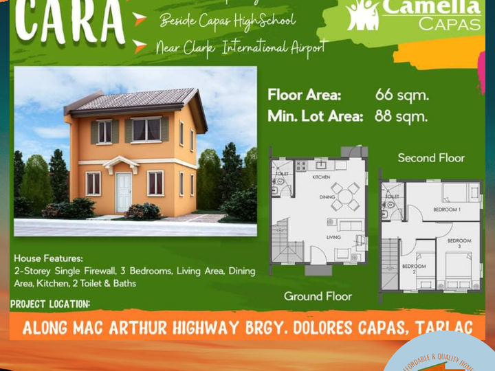 CARA FOR YOUR FAMILY