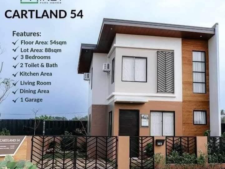 3 bedroom Single Attached house For Sale!