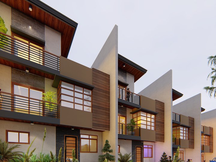 3- bedroom duplex/ twin house for sale in tuba benguet