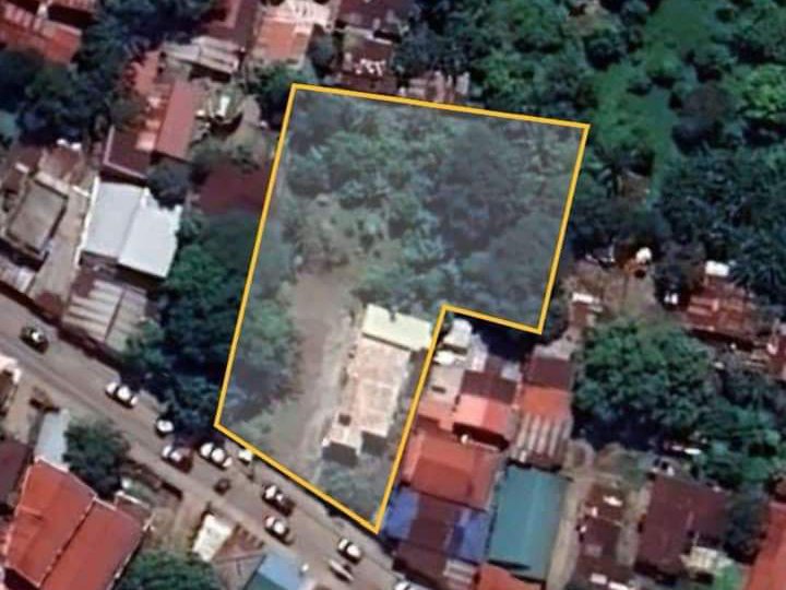 1,872 sqm Commercial Lot For Sale in Santo Tomas Batangas