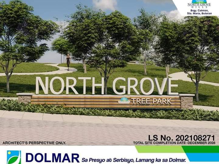 Northgrove Hills is a Modern Architectural Design with garden area