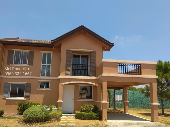 Pre-selling House and Lot in Camella Alta Silang/Terrazas.