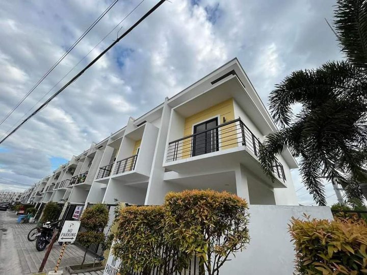 Premium town house in Quezon City Kathleen Place4