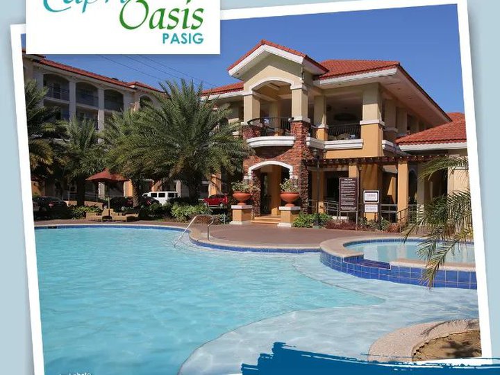 Oasis Condominiums by Filinvest
