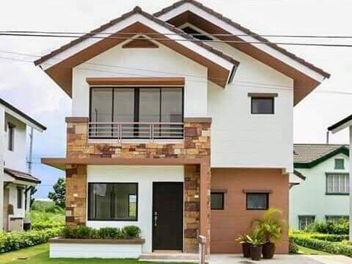 3BR CHOPIN HOUSE W/O BALCONY!For only 10% DP!Pwedeng 12/15 Monts Dp