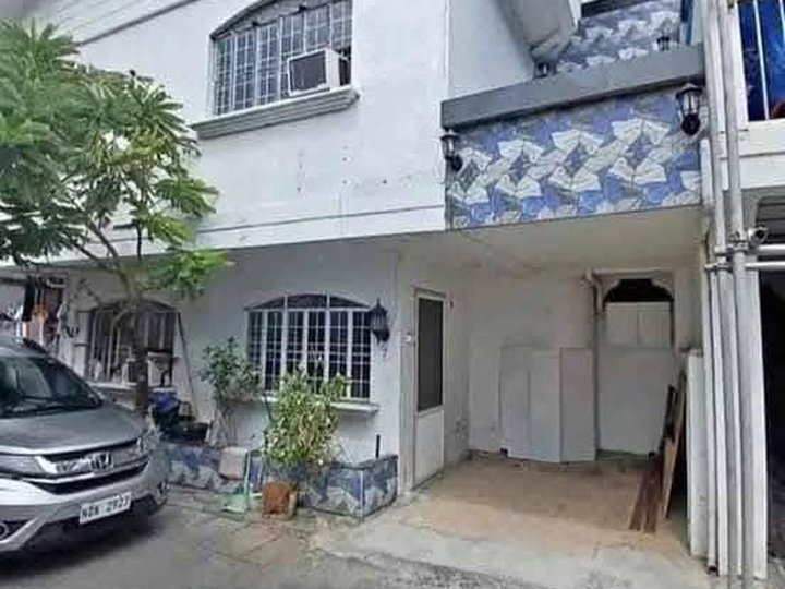 Pre-Owned 3-bedroom Townhouse For Sale in betterliving Paranaque