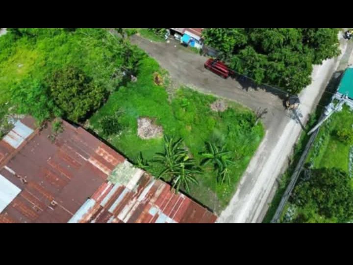 253 sqm Residential Lot For Sale  itallian village pulung bulu angeles