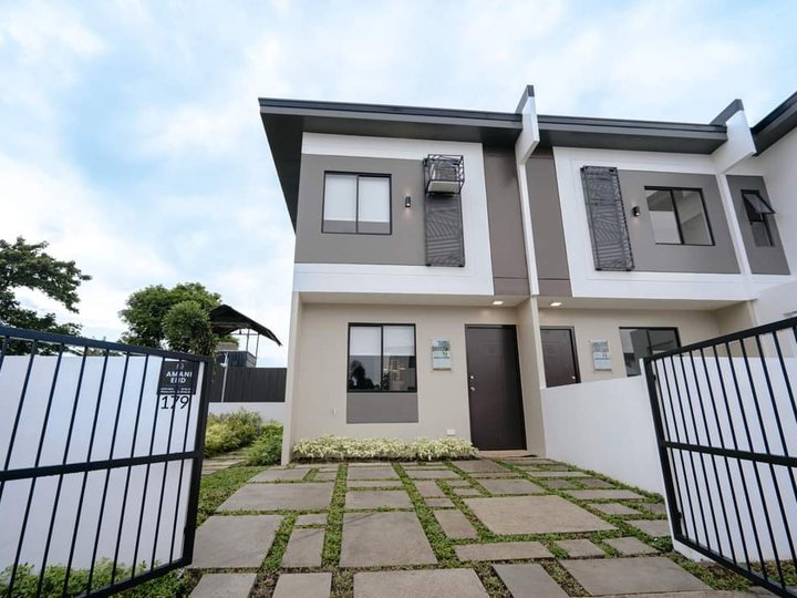 2-bedroom Amani Rowhouse For Sale In Phirst Park Homes Lipa
