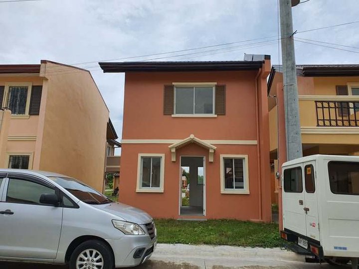 Brand new 2-bedroom house and lot near Laiya beaches