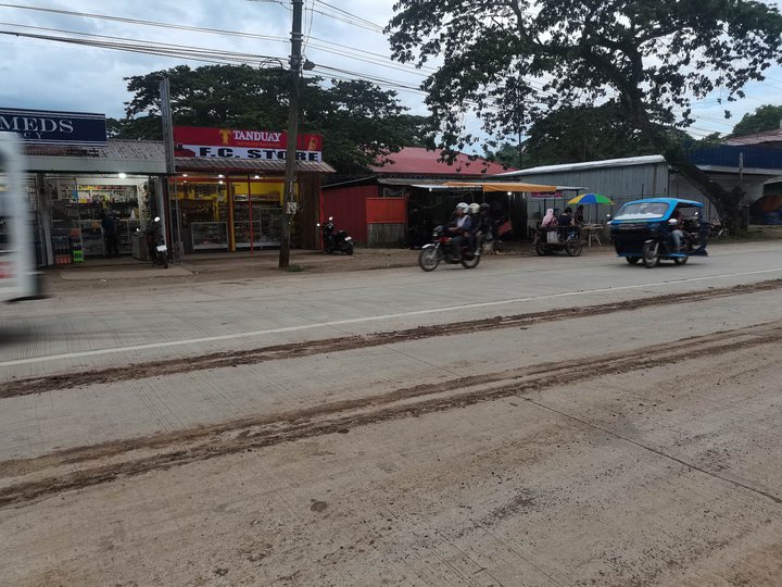 Commercial space for sale in Puerto Princesa City, Palawan