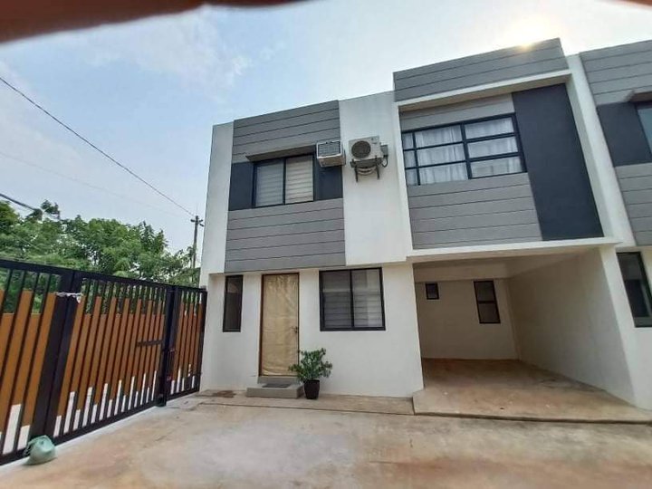 3 bedroom townhouse for sale in quezon city