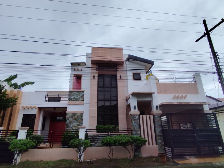 2storey house and lot located in Austery subdivision housing mandurriao Iloilo city