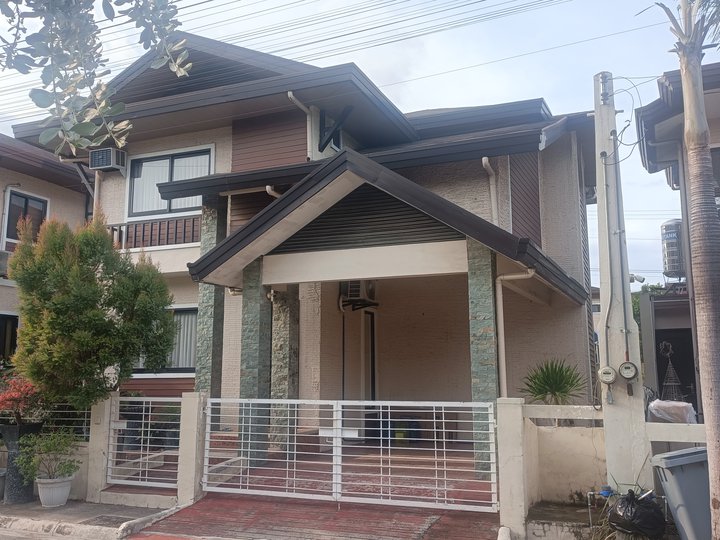 Pre-Owned 4-bedroom House and Lot For Sale in Davao City