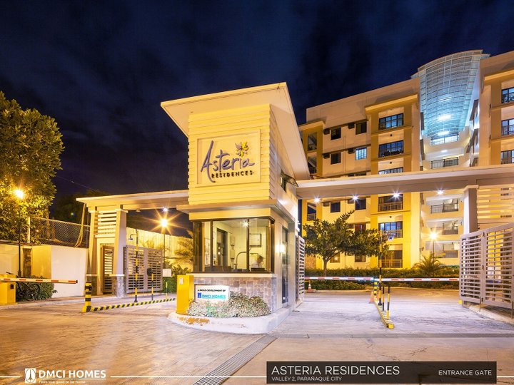 RFO 56.5Sqm, 2-bedroom + Parkind & laundru cage