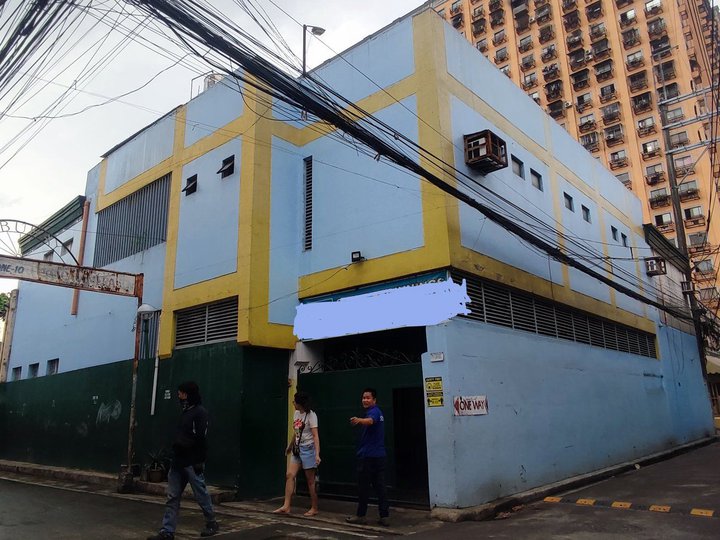 Pre-Owned Building For Sale in Pasay