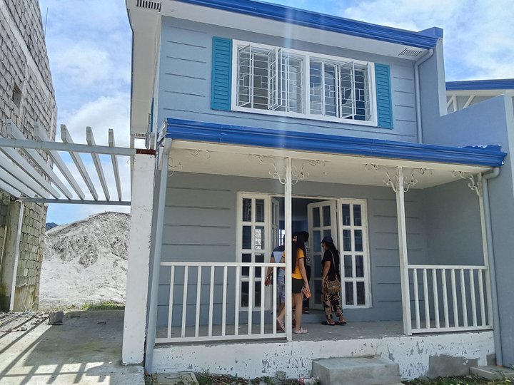 RFO 3-bedroom Single Detached House For Sale thru Pag-IBIG