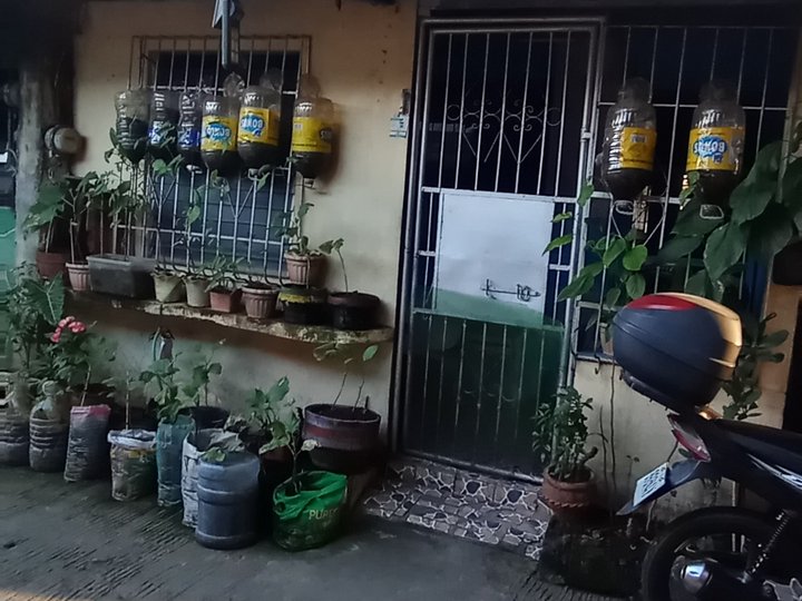 Foreclosed 1bedroom row house for sale in marilao bulacan