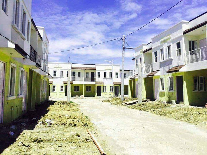 Affordable house and lot in Cavite