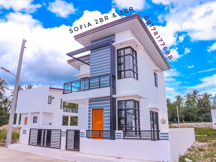 Discounted Properties In Batangas - Sofia 2BR