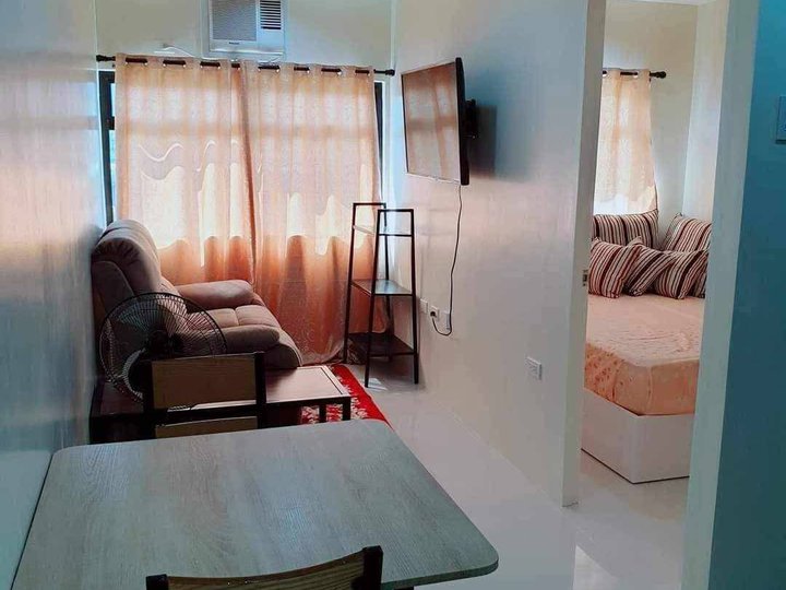 35.00 sqm 1-bedroom Residential Condo For Rent in Cebu City