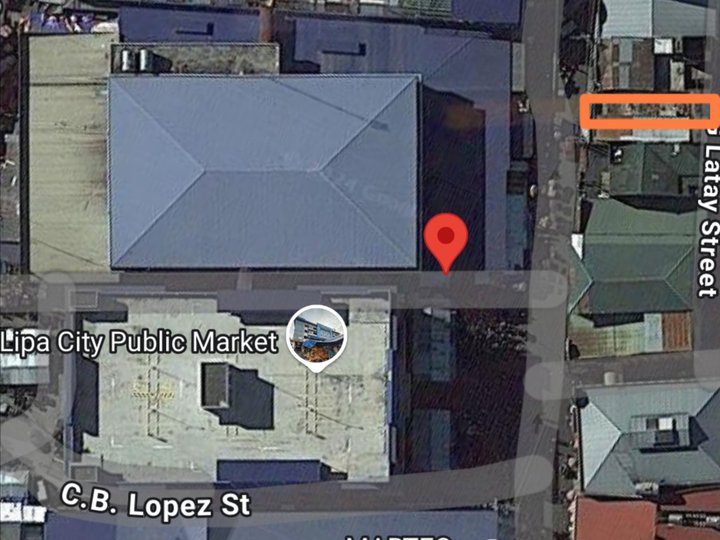 Commercial Building For Sale in Lipa Batangas