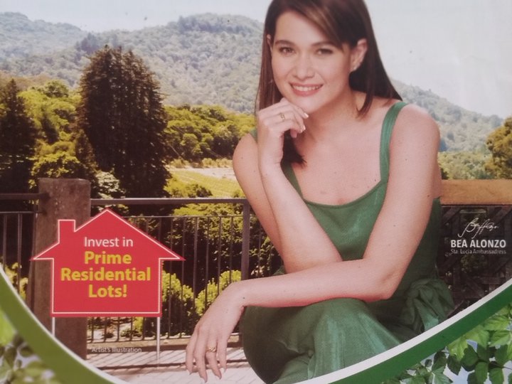 Residential Lot in #Evergreen Estates located along #Silangan Road