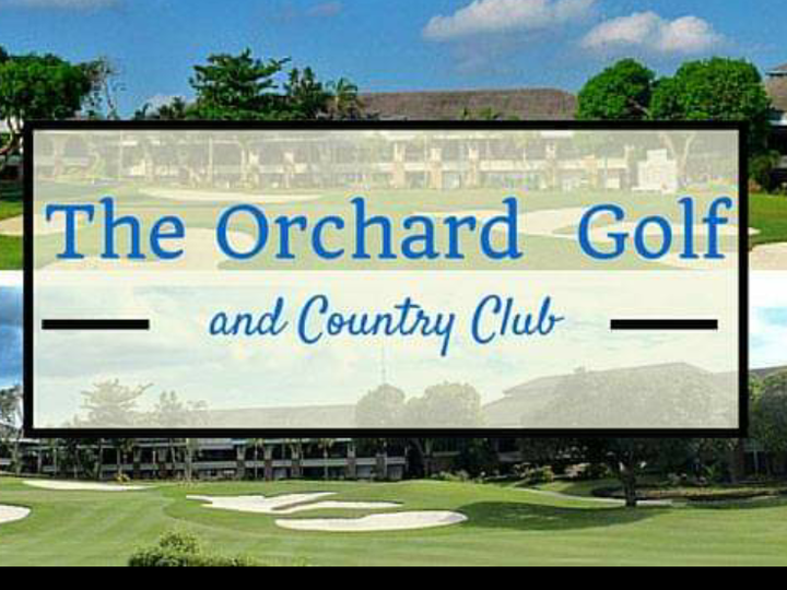 Residential Lot in Orchard Golf and Country Club